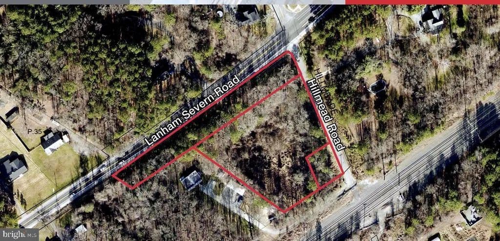 2.75 Acres of Land for Sale in Bowie, Maryland - Bowie, Maryland, 20720