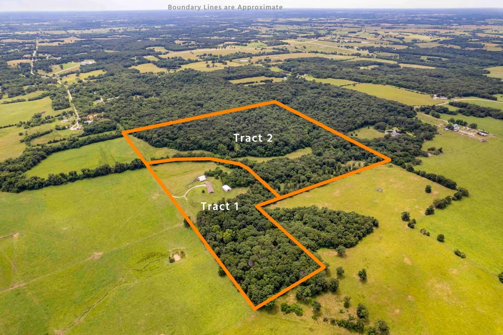 742 S 935 Rd, El Dorado Springs, Cedar County, MO 64744 for Sale at Auction – Schaaf Farm - El Dorado Springs, Missouri, 64744