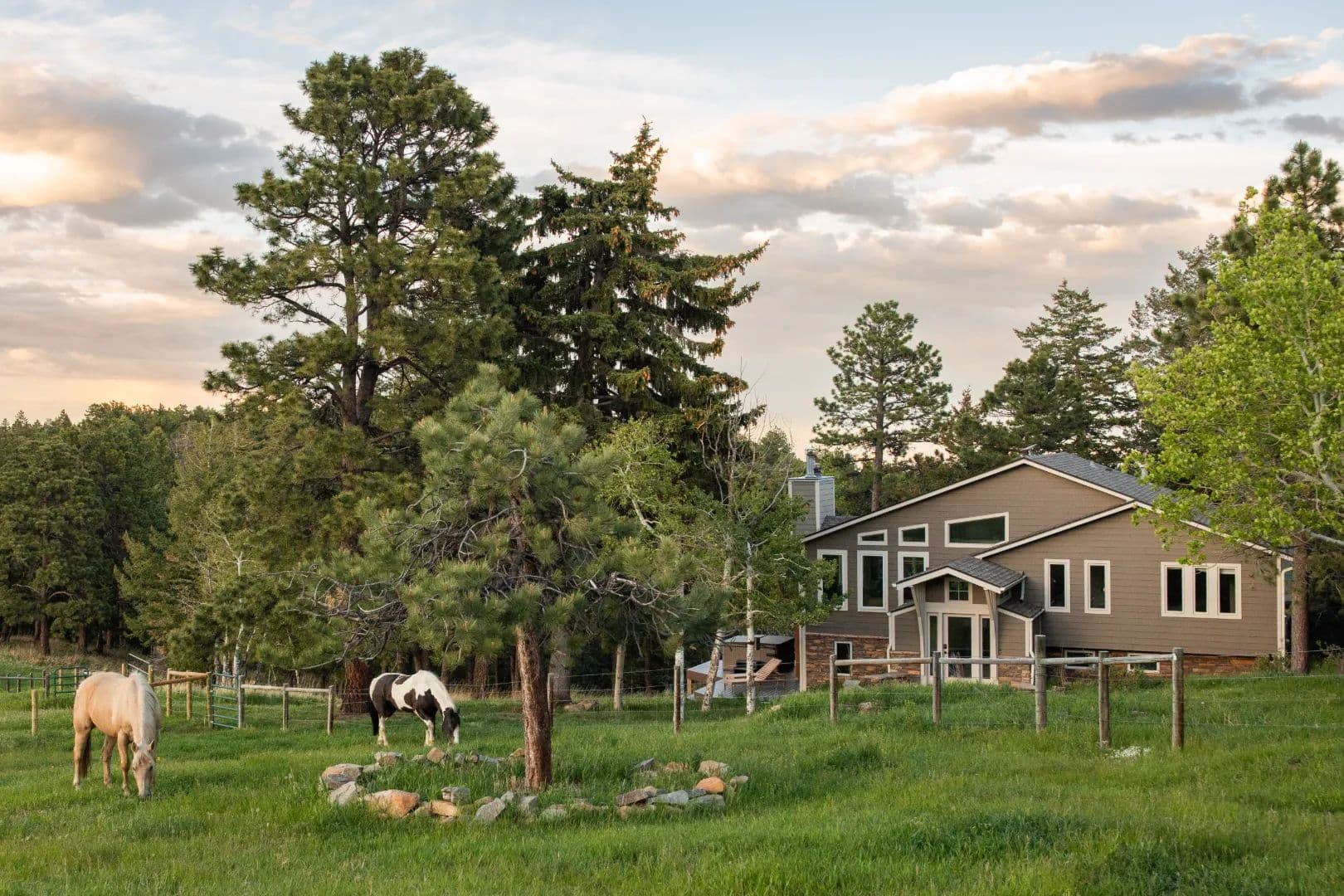 Bear Mountain Ranch - Evergreen, Colorado, 80439