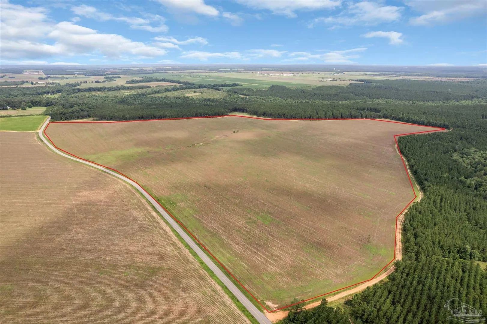 Property from 0 Smithfield Rd - KW - Atmore, Alabama, 36502