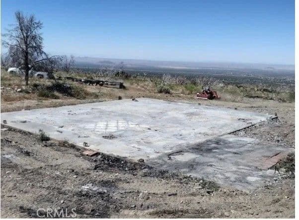 Vacant Land in Llano - Llano, California, 93544