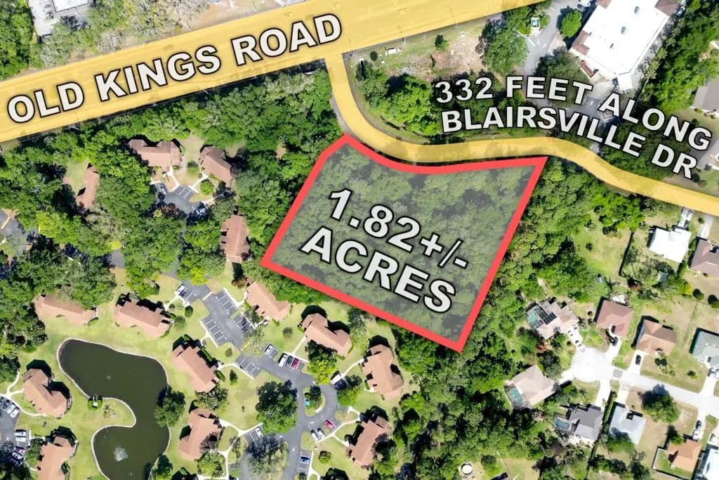 Commercial Interstate Exchange Infill Parcel - , Florida, 32137