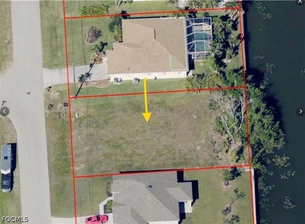 Property from 1409 SW 21st Avenue - KW - Cape Coral, Florida, 33991