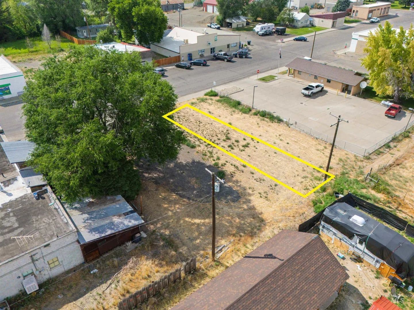 Vacant Land in Richfield - Richfield, Idaho, 83349