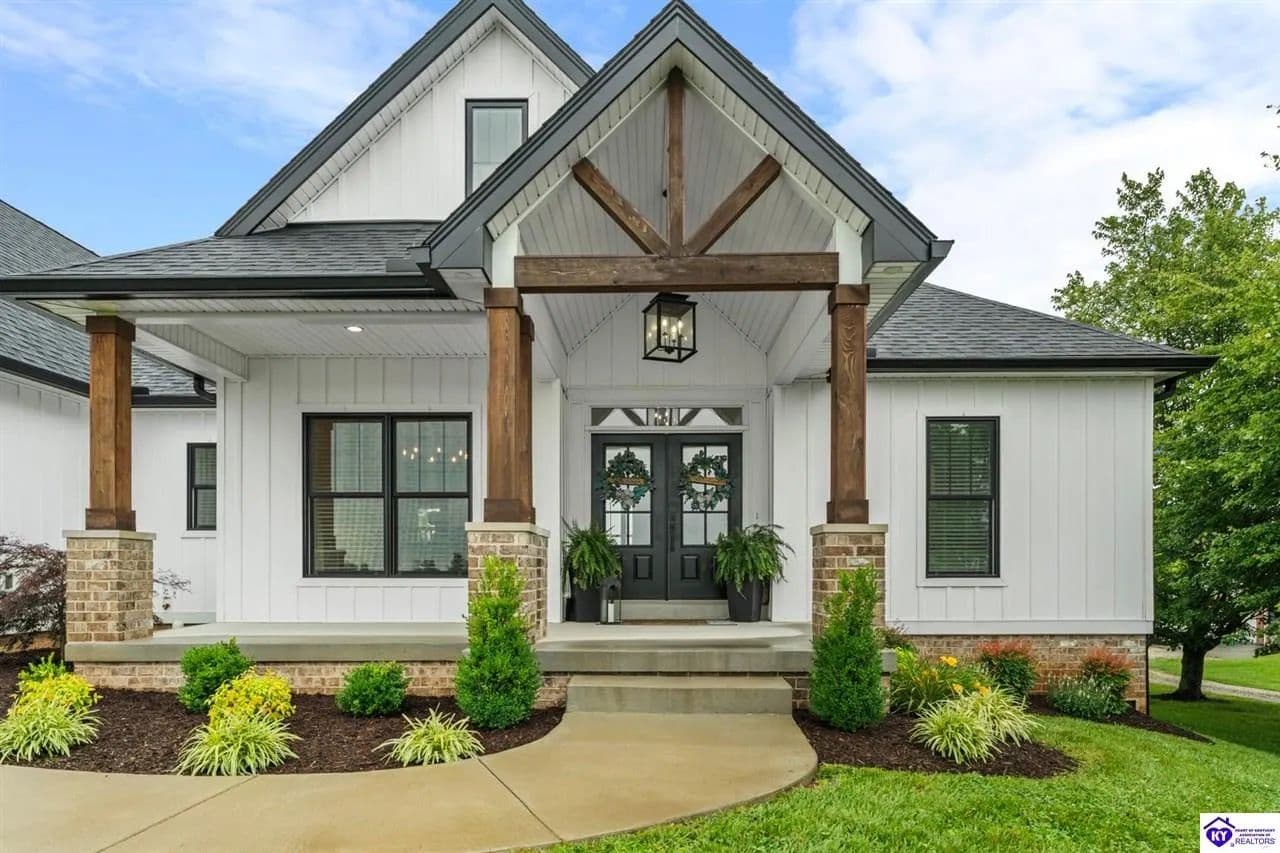 Property from 2070 Tonieville Road - KW - Hodgenville, Kentucky, 42748