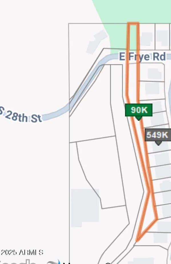 Property from 0 S xxxx -- #0 - KW - Phoenix, Arizona, 85048