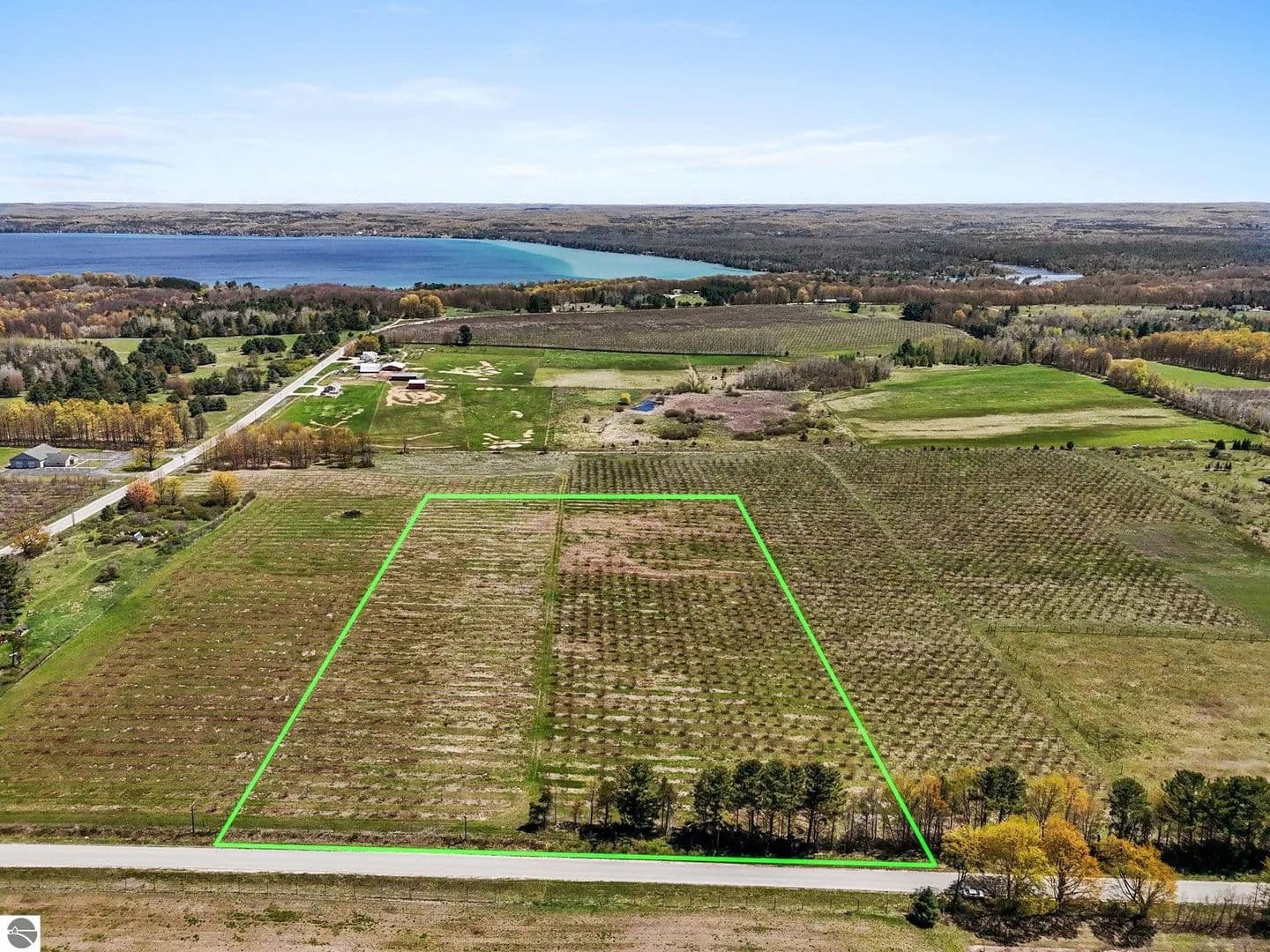 Vacant Land in Rapid City - Rapid City, Michigan, 49676