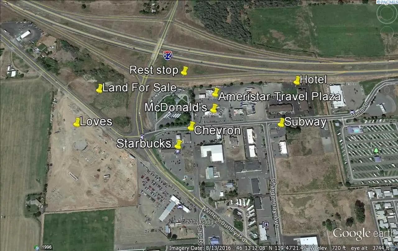 Lots & Land-Other in Prosser - Prosser, Washington, 99350