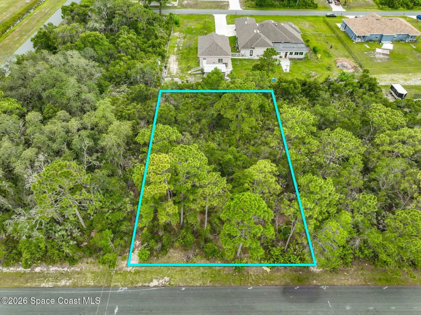 Property from 1686 Ricardo Street SE - KW - Palm Bay, Florida, 32909