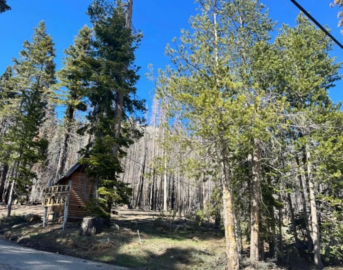 Property from 7177 Sierra Pines Road - KW - Twin Bridges, California, 95735