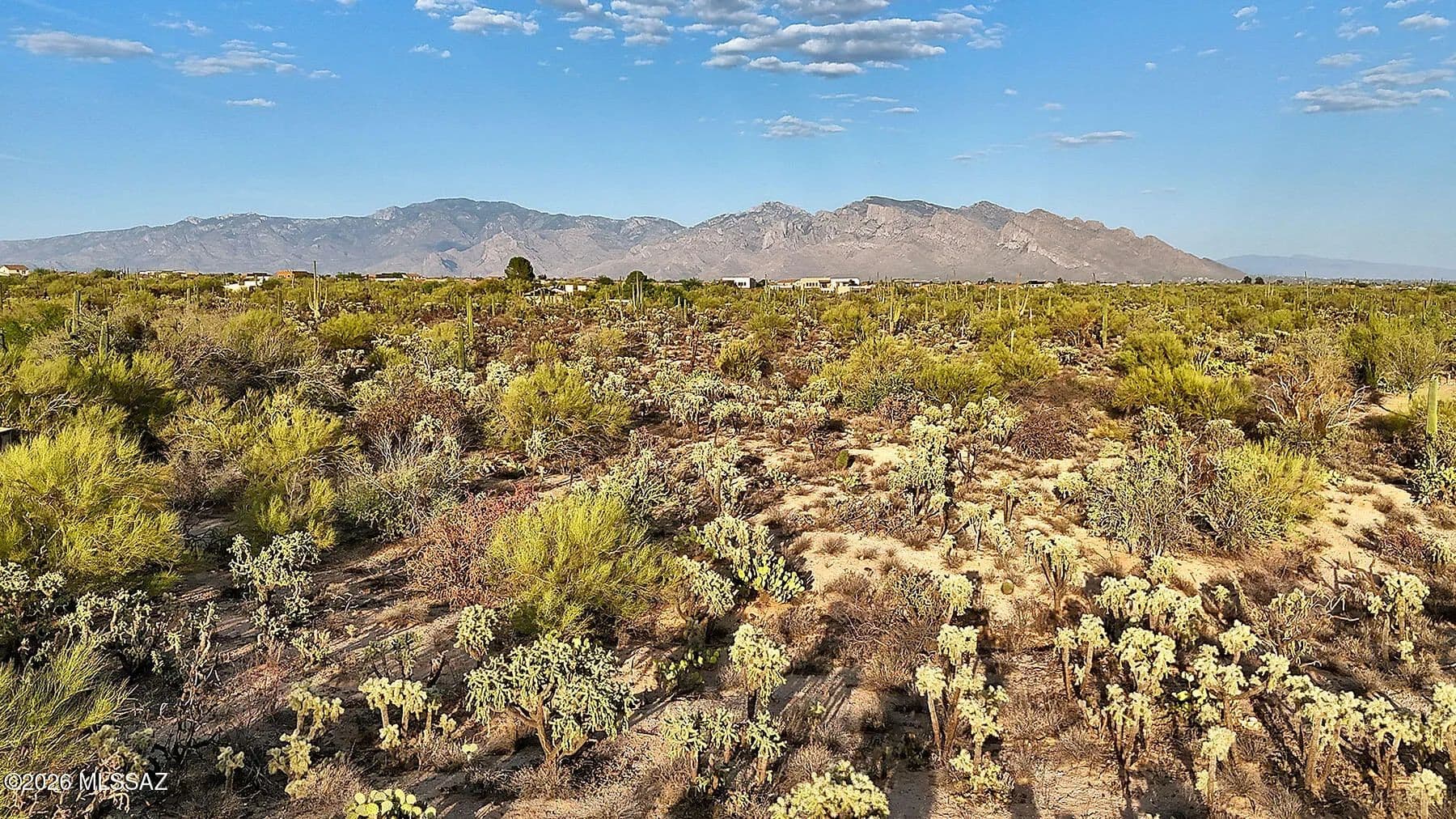 Property from 4885 W Camino De Manana - KW - Tucson, Arizona, 85742