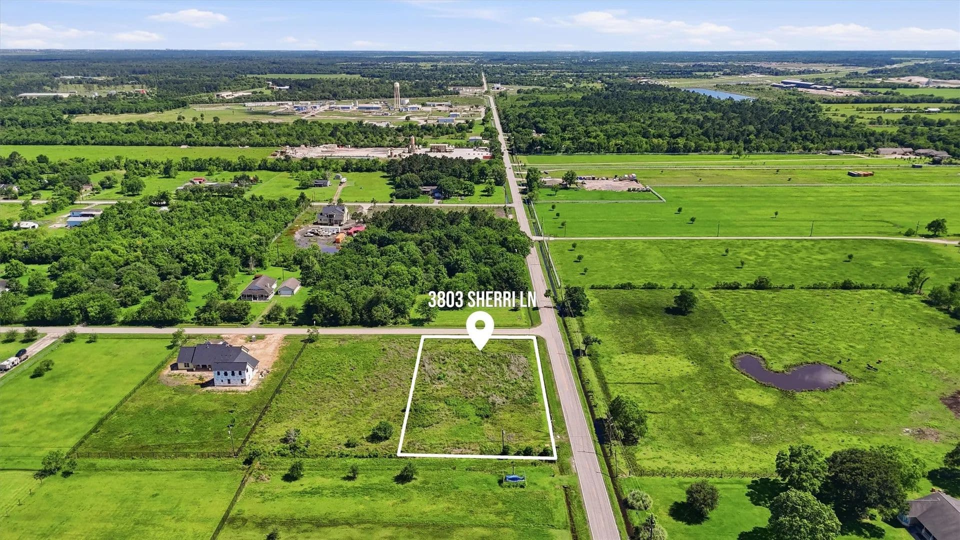 Property from 3803 Sherri Ln - KW - Crosby, Texas, 77532