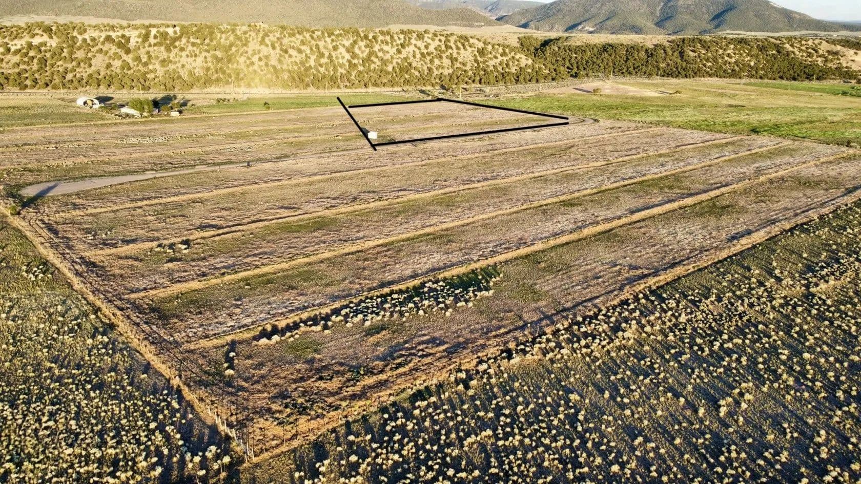 Land -Single Family Acreage in Beaver - land for sale