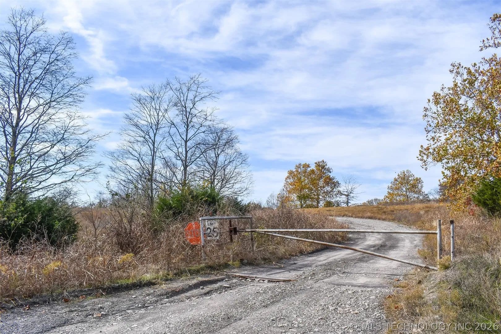 410 Acres of Land for Sale in Stigler, Oklahoma - Stigler, Oklahoma, 74462