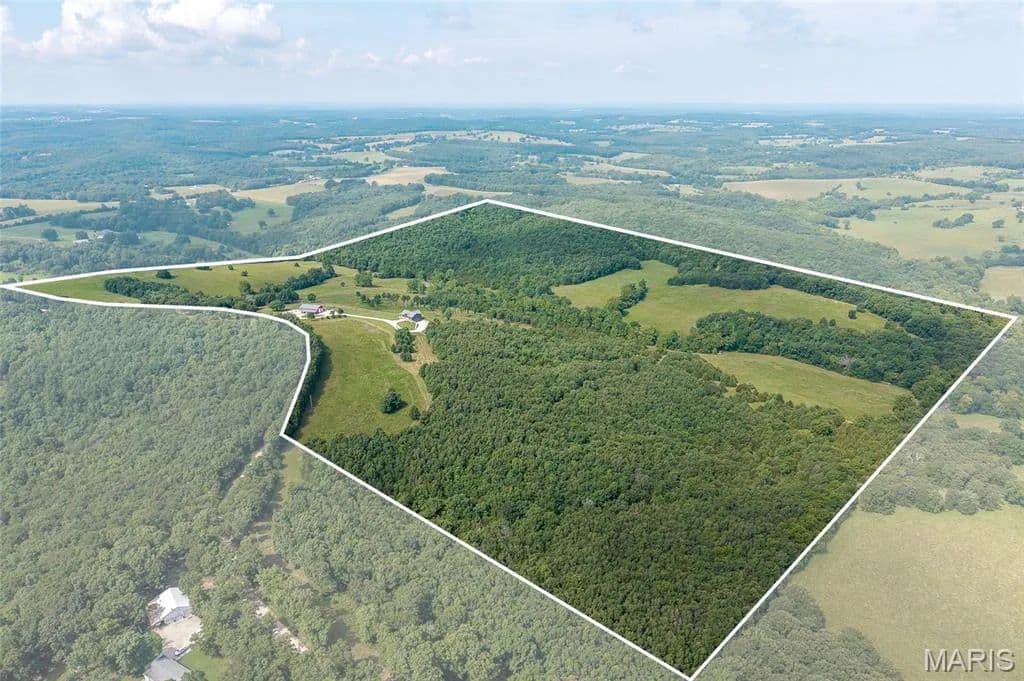 150 Acres of Land for Sale in Crocker, MO - Crocker, Missouri, 65452