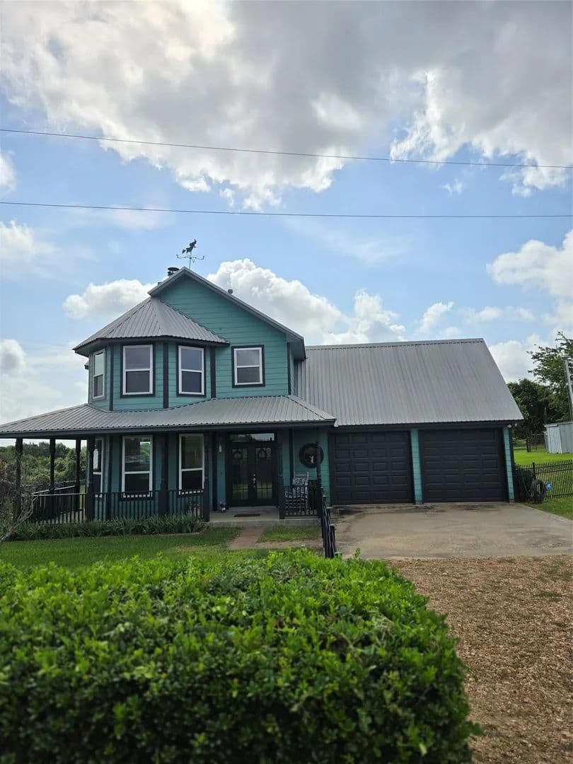 4 Acres of Land for Sale in New Ulm, TX - New Ulm, Texas, 78950