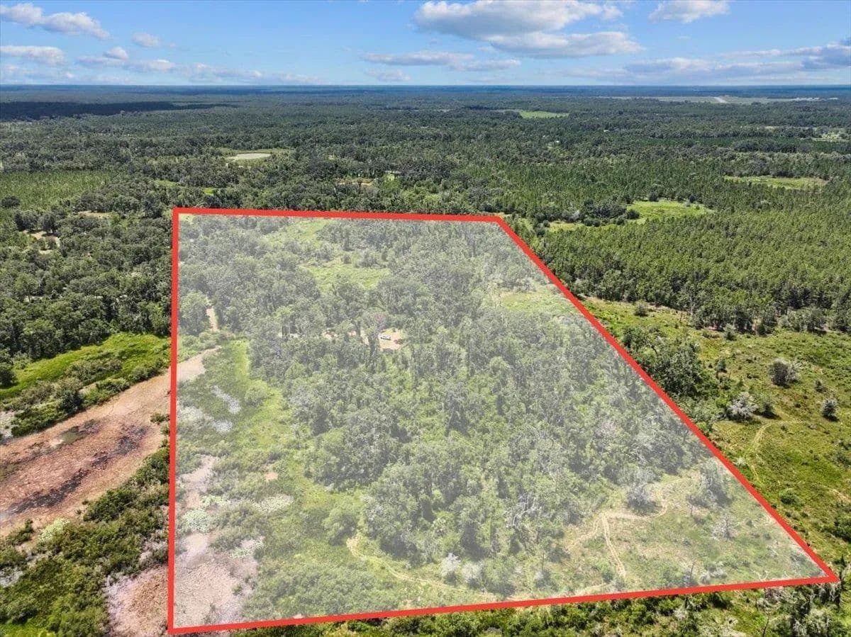 20.18 Acres of Land for Sale in Perry, Florida - Perry, Florida, 32348