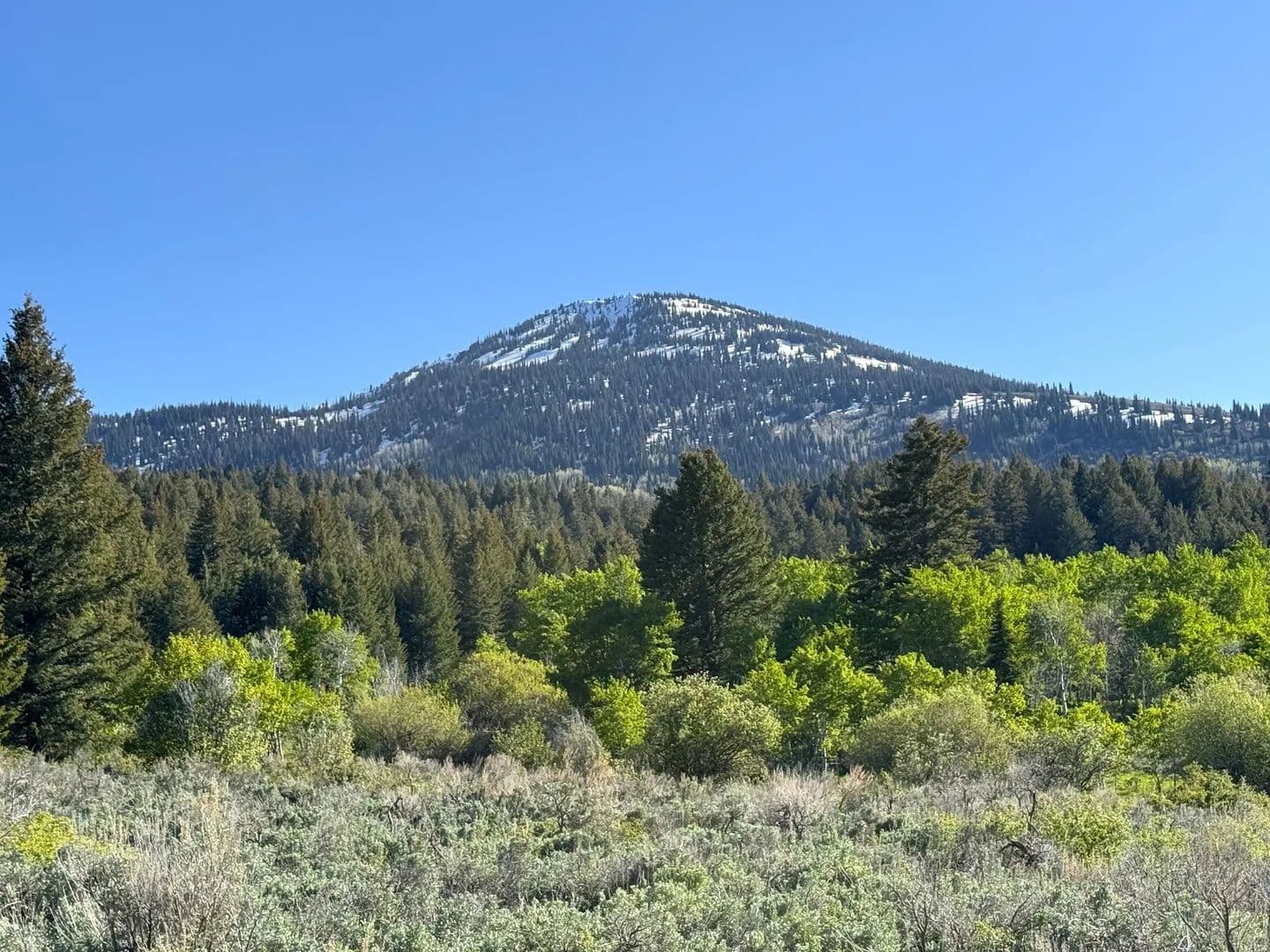 Property from 1200 S LANDS CREEK RD E - KW - Albion, Idaho, 83311