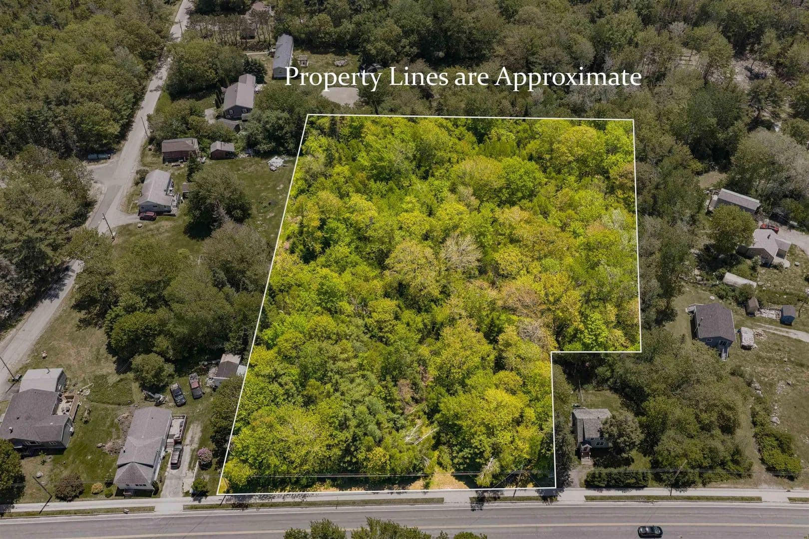 Property from 163 King Street - KW - land for sale