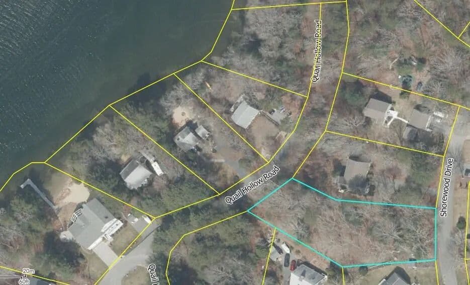 Property from 88 Shorewood Drive - KW - Mashpee, Massachusetts, 2649