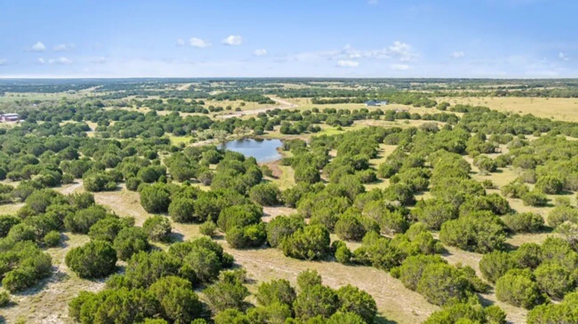 29.36 Acres of Land for Sale in Lampasas, TX - Lampasas, Texas, 76550