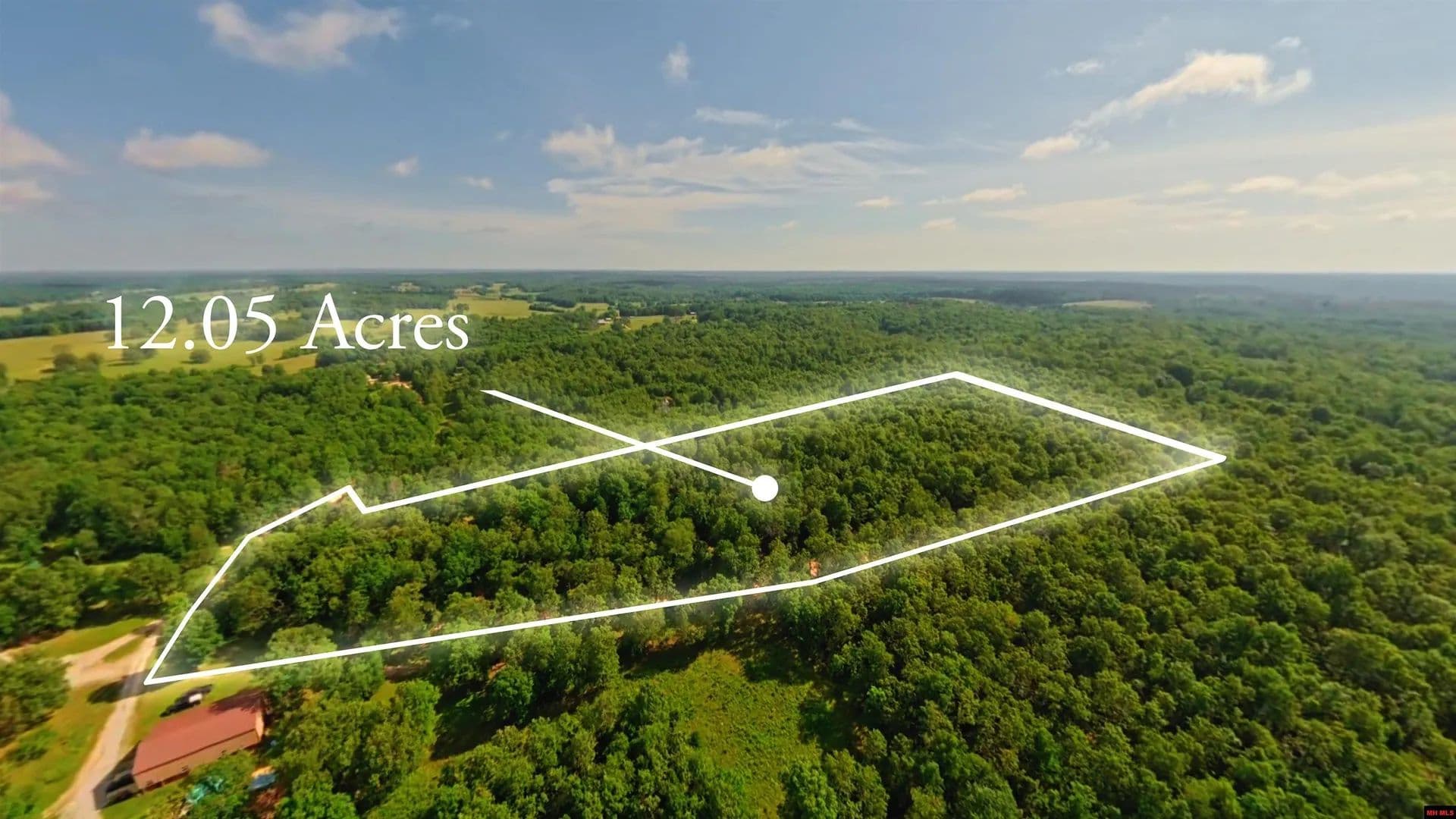 Property from 5344 PRIVATE ROAD 5212 - KW - Willow Springs, Missouri, 65793