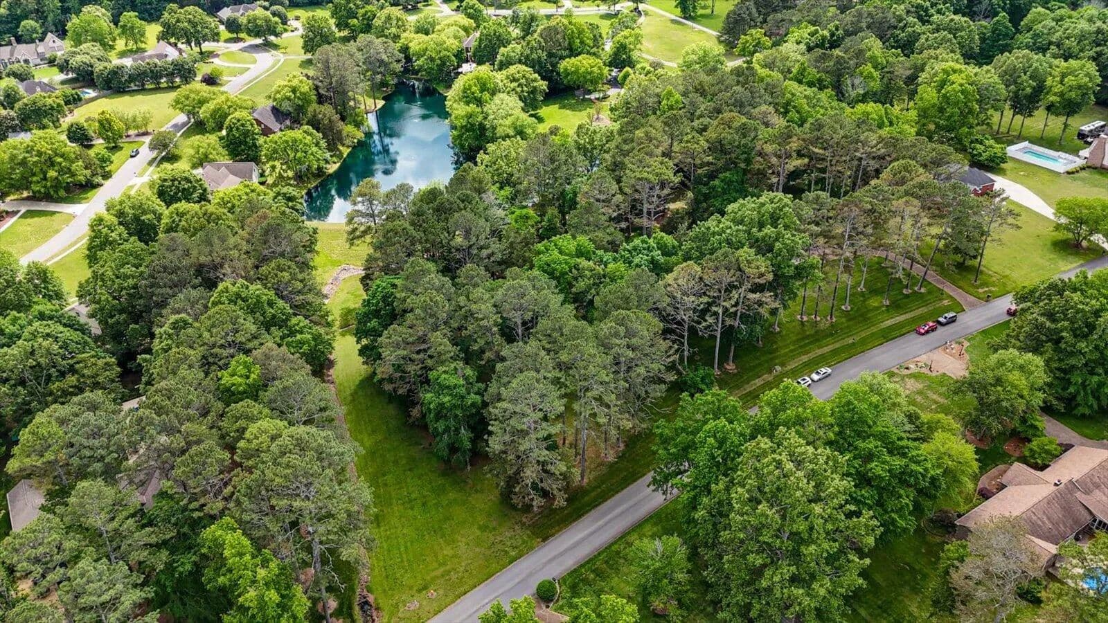 Property from Lot 20 Ramblewood NW - KW - Cleveland, Tennessee, 37312