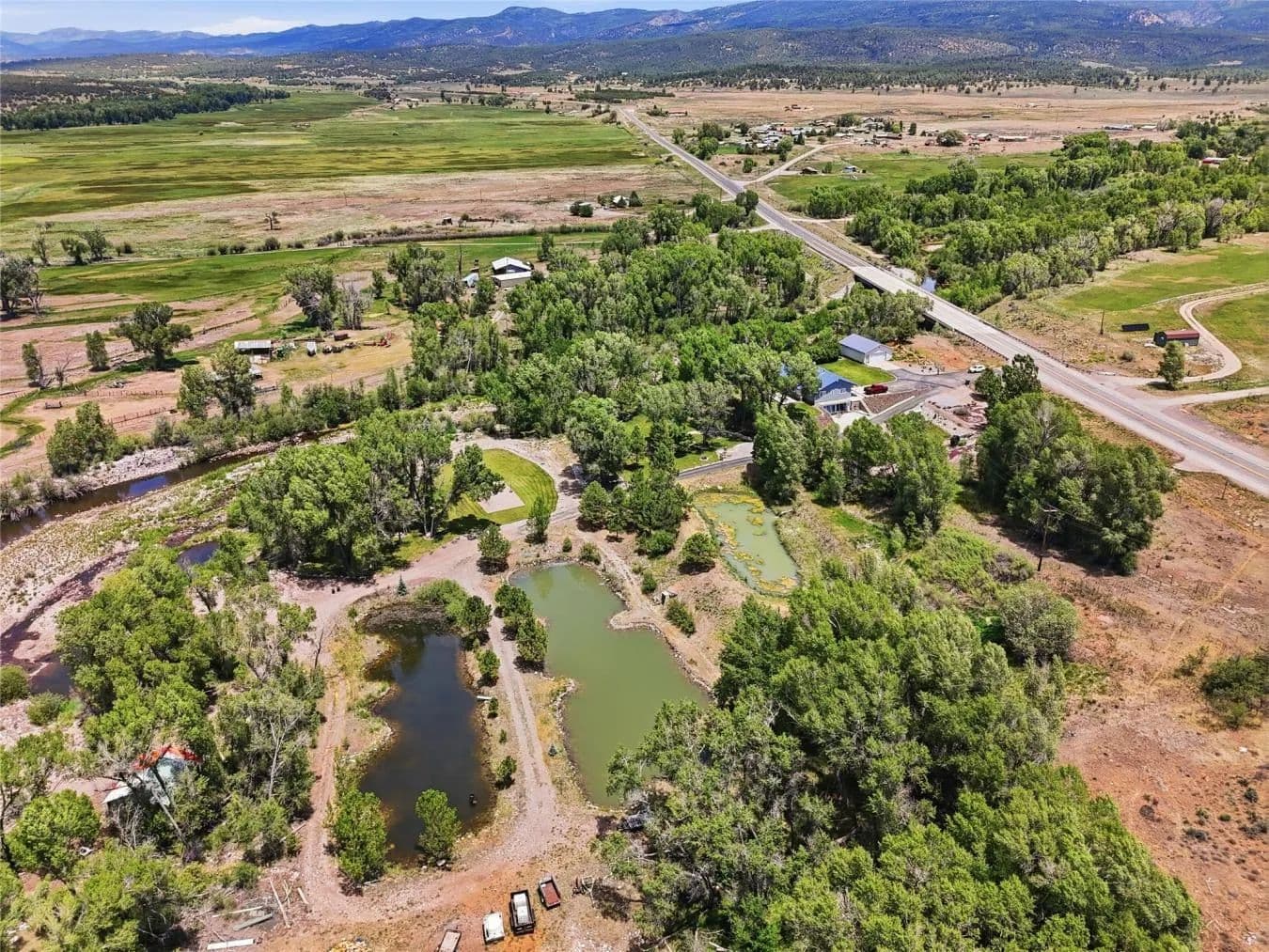 17102 US HWY 64/84 - land for sale