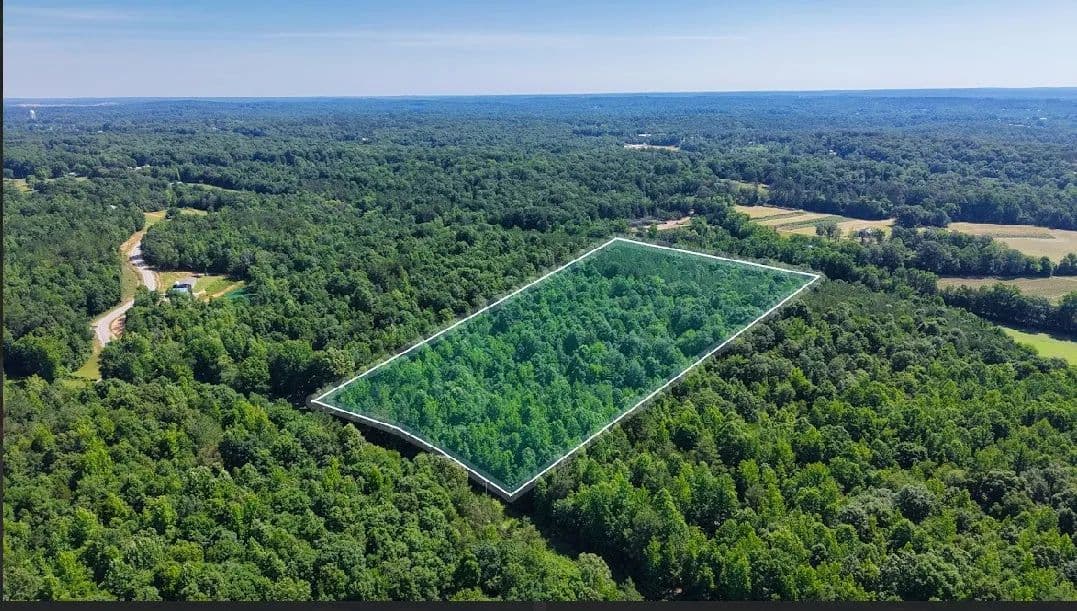 Property from 0 Beech Ridge Rd - KW - Parsons, Tennessee, 38363