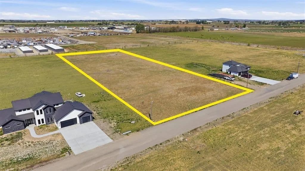 Land -Single Family Acreage in Rupert - Rupert, Idaho, 83350