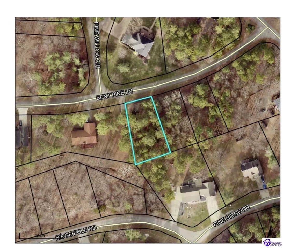 Property from Lot 148 Bent Pine Lane - KW - Brandenburg, Kentucky, 40108