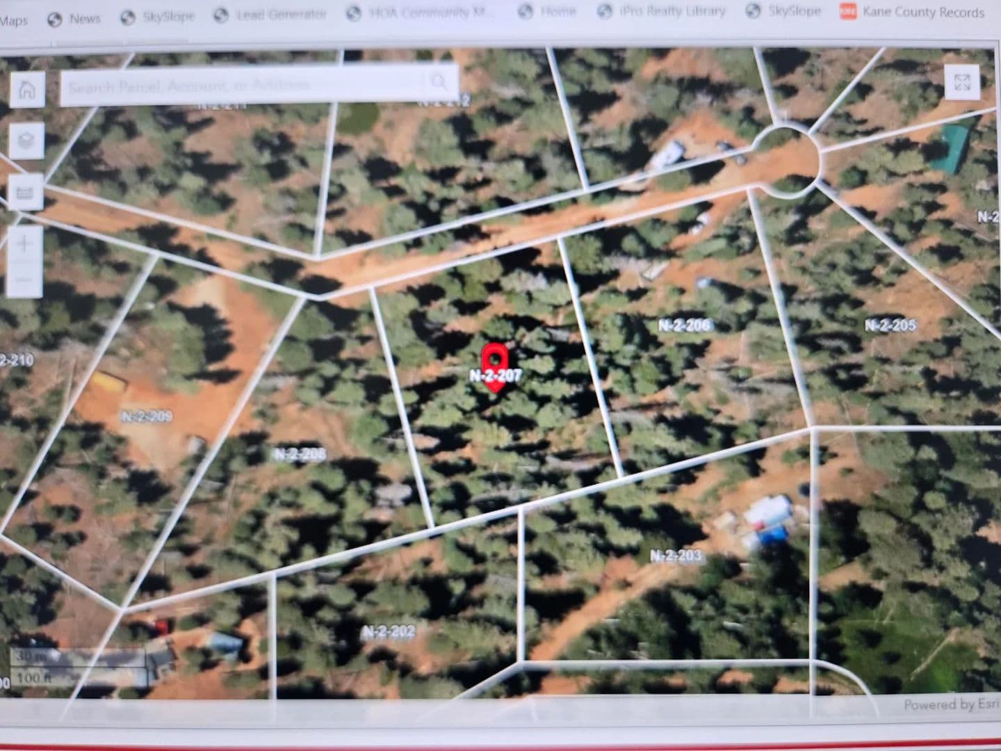 0.53 Acres of Land for Sale in Duck Creek, UT - Duck Creek, Utah, 84762