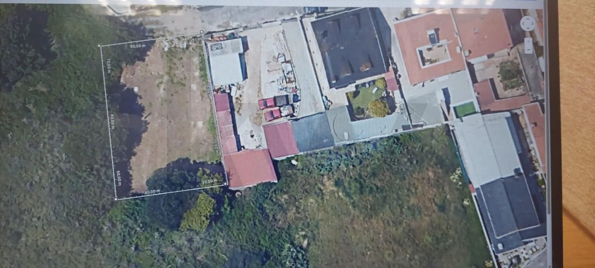 680 Acres of Land for Sale in Canidelo, Vila Nova de Gaia - land for sale