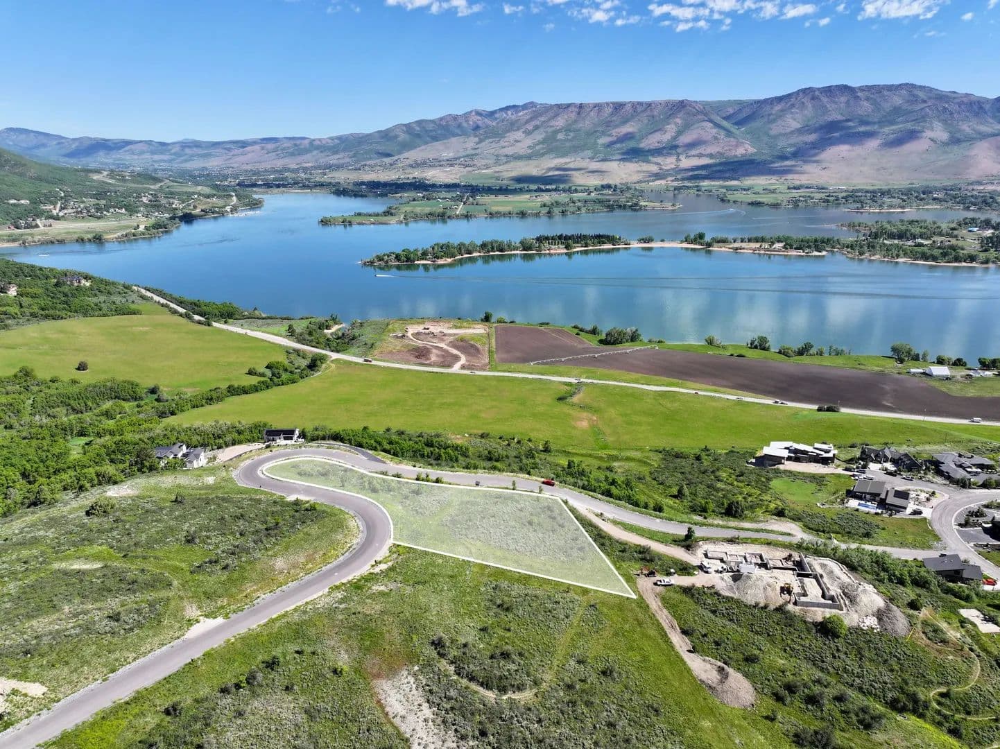 2.27 Acres of Land for Sale in Huntsville, UT - Huntsville, Utah, 84317