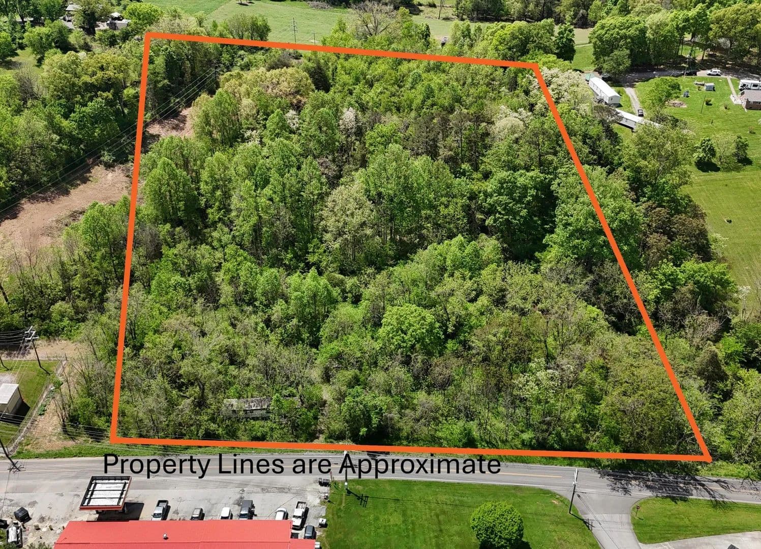 Property from 2828 Reeds Chapel Road - KW - Morristown, Tennessee, 37814