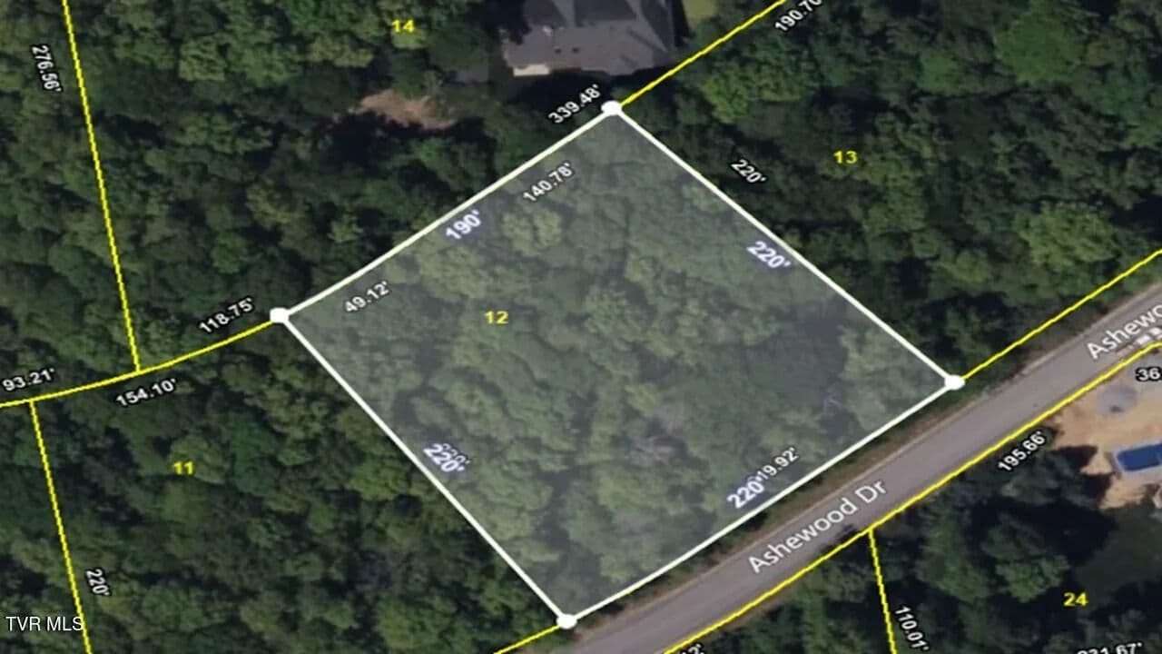 Vacant Land in Bristol - Bristol, Tennessee, 37620