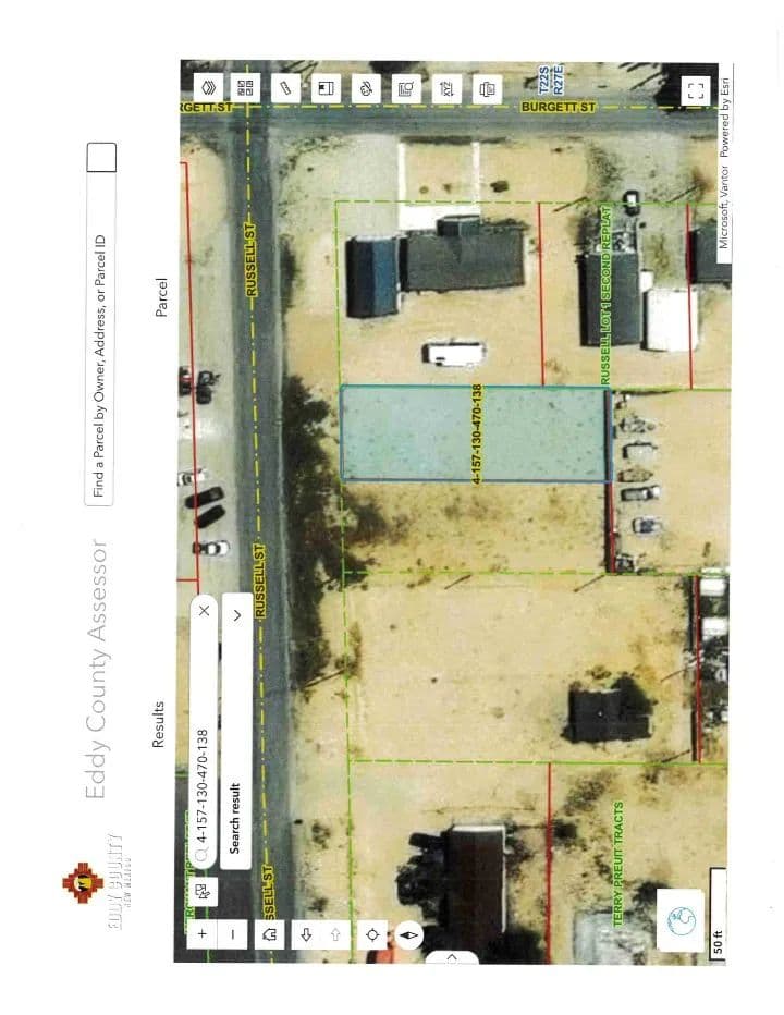 Vacant Land in Carlsbad - Carlsbad, New Mexico, 88220