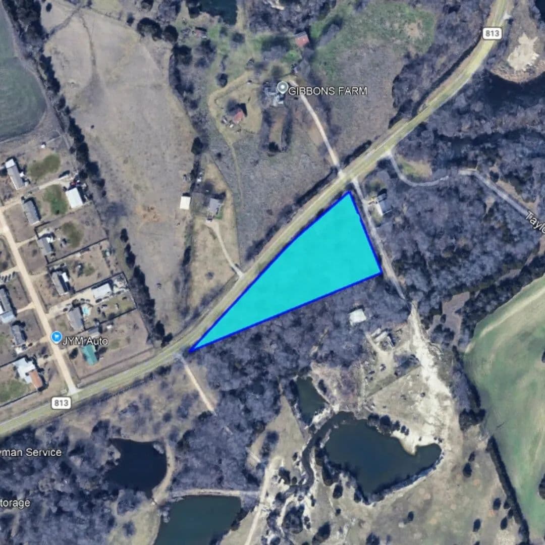 2.71 Acres of Land for Sale in Waxahachie, TX - Waxahachie, Texas, 75154