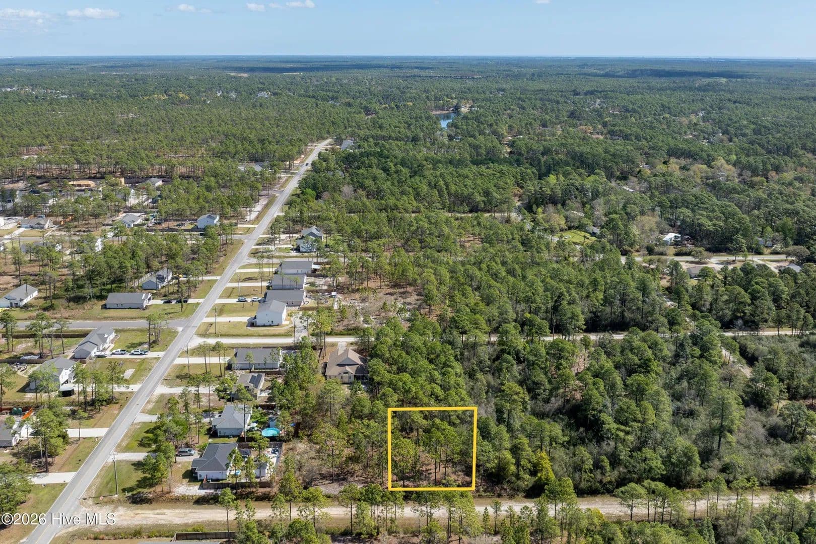 Lots & Land-Other in Boiling Spring Lakes - Boiling Spring Lakes, North Carolina, 28461