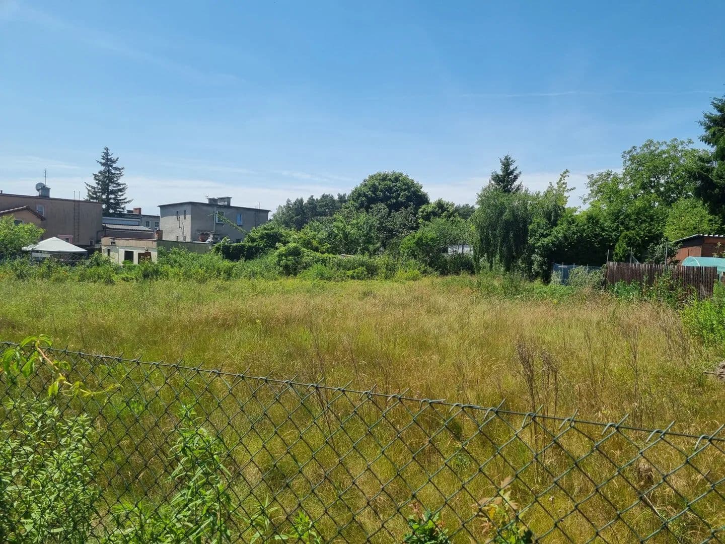 Działka budowlana Czerwonak ul. Zacisze - land for sale