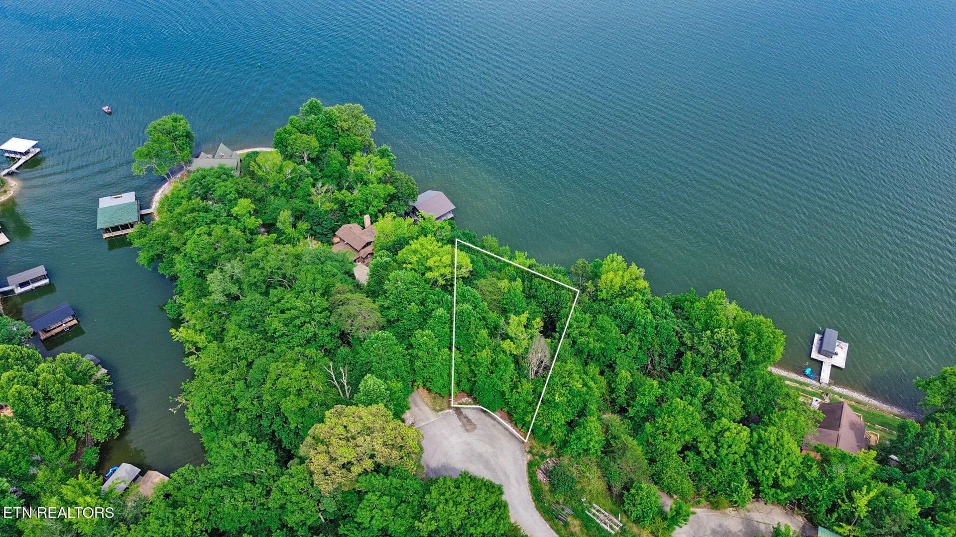 Lots & Land-Other in Rockwood - Rockwood, Tennessee, 37854