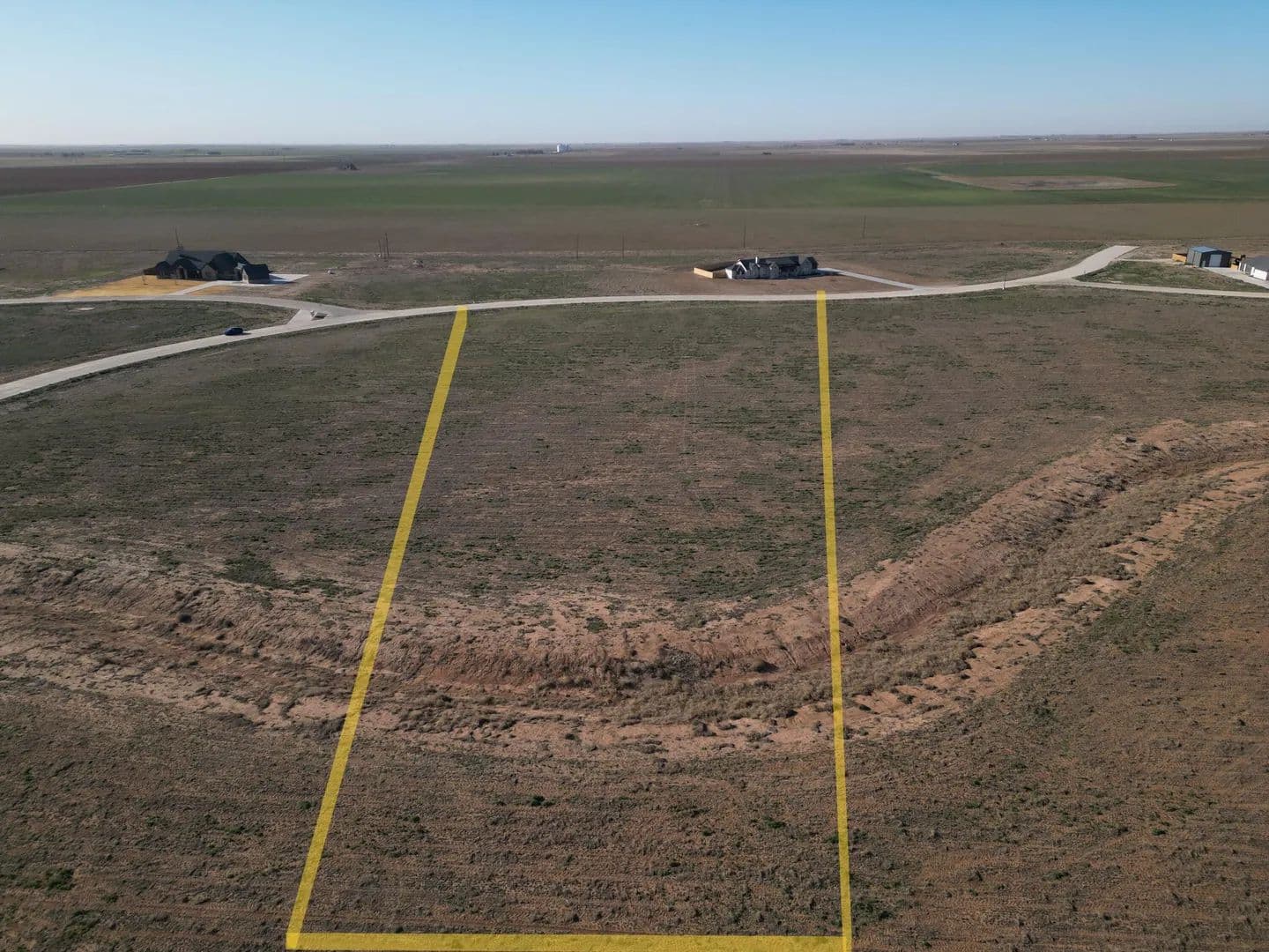 Property from 3528 Quail Hollow Road - KW - Ropesville, Texas, 79358
