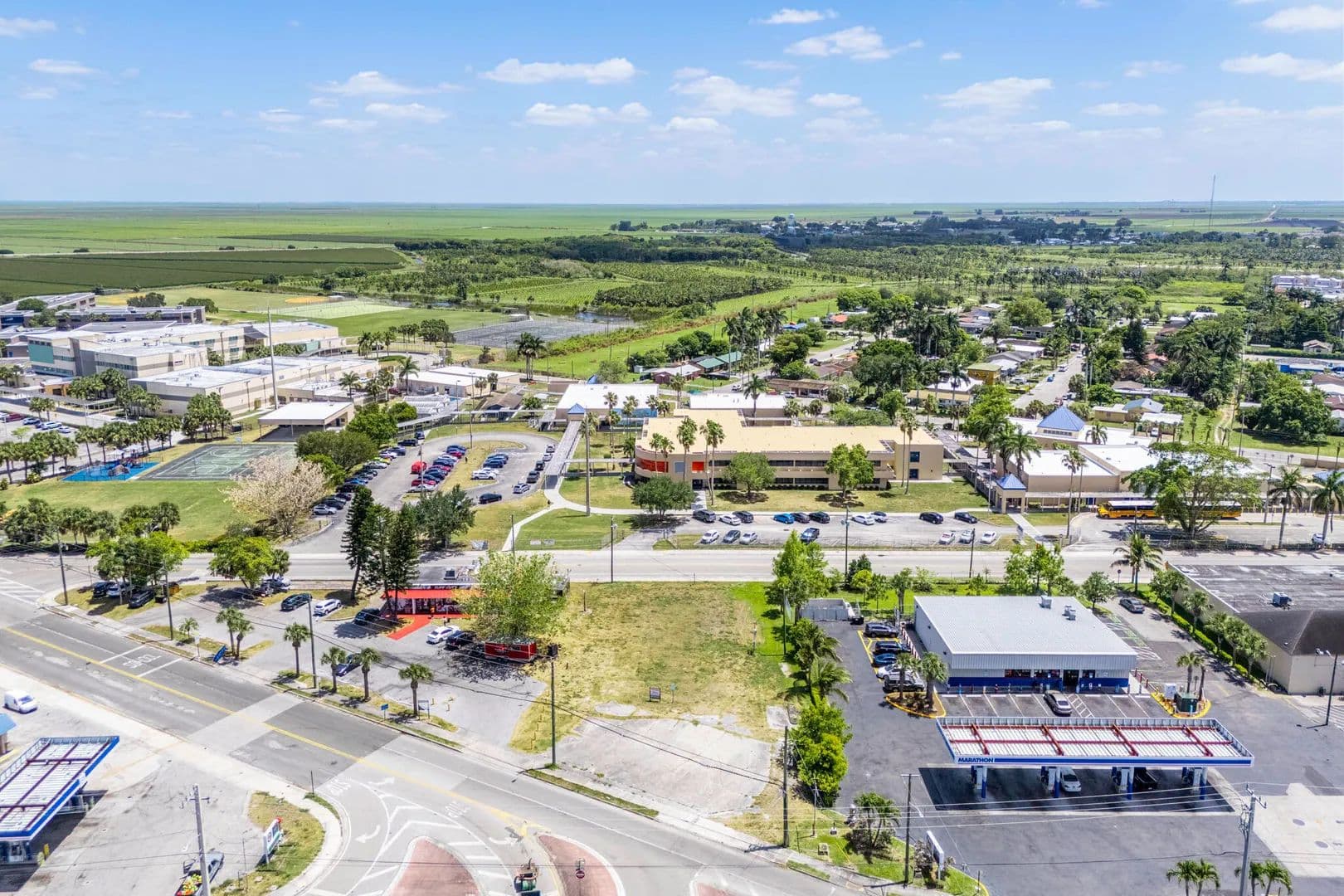 Property from 700 Larrimore Road - KW - Pahokee, Florida, 33476