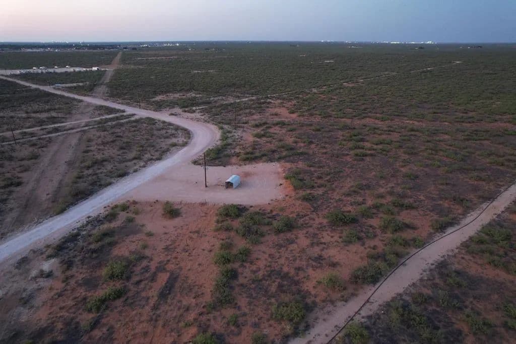 Property from TBD Steeple O Parkway - KW - Monahans, Texas, 79756