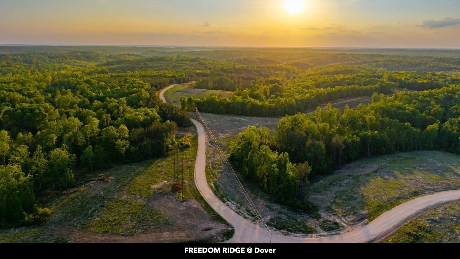 Property from 0 Cox Hollow - KW - Dover, Tennessee, 37058