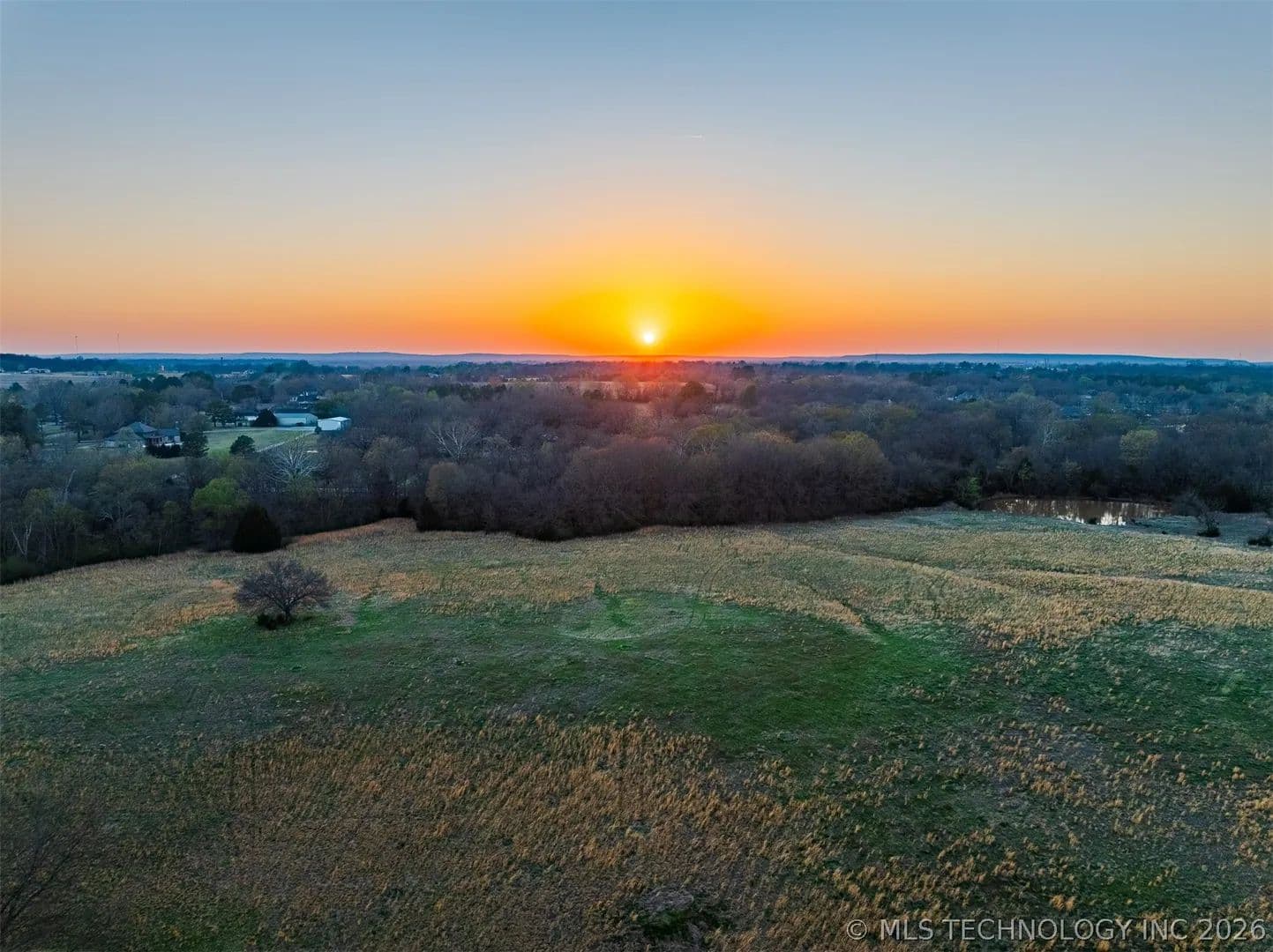 10 Acres of Land for Sale in Okmulgee, OK - Okmulgee, Oklahoma, 74447