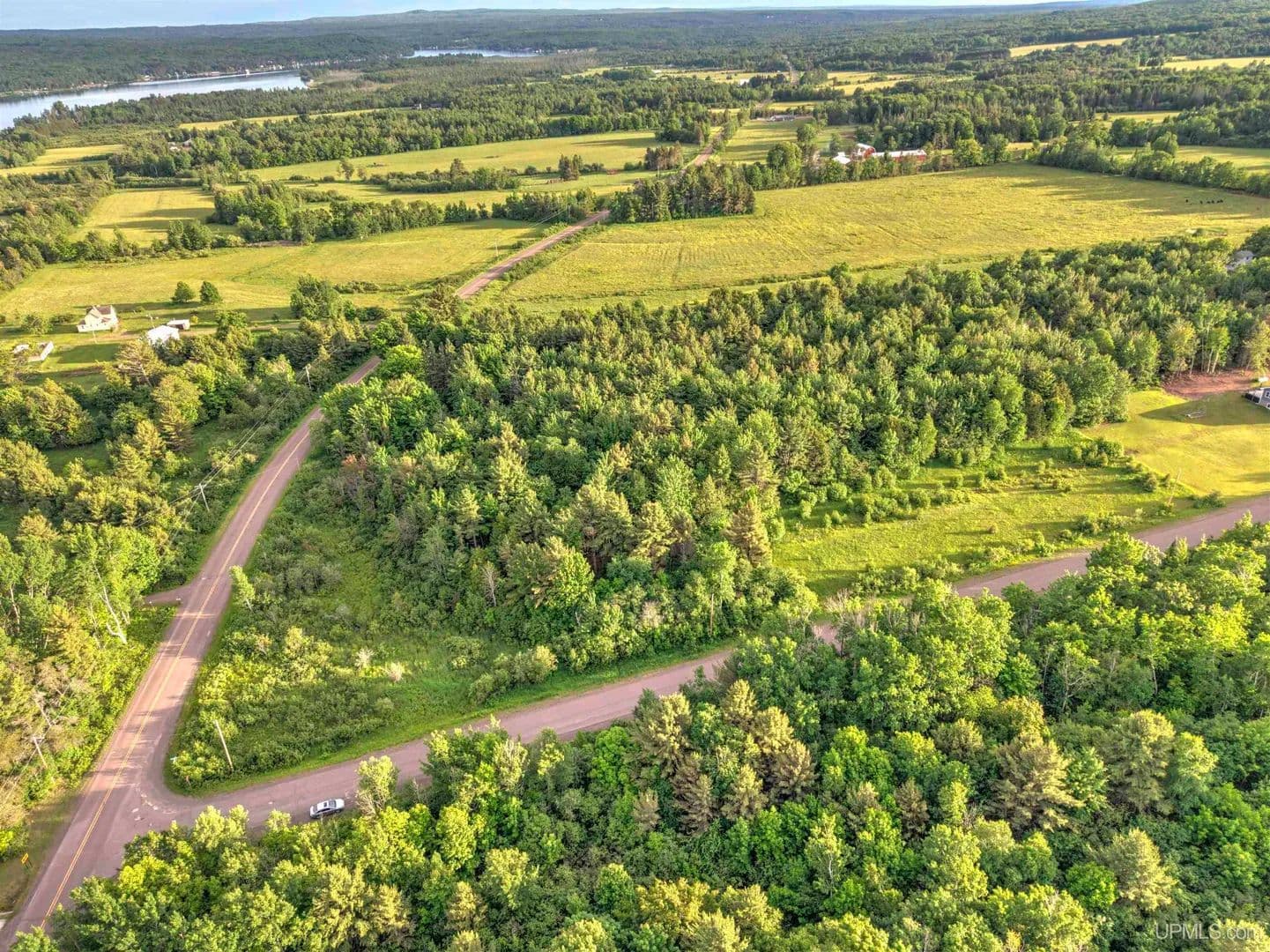 5.17 Acres of Land for Sale in Houghton, MI - Houghton, Michigan, 49931