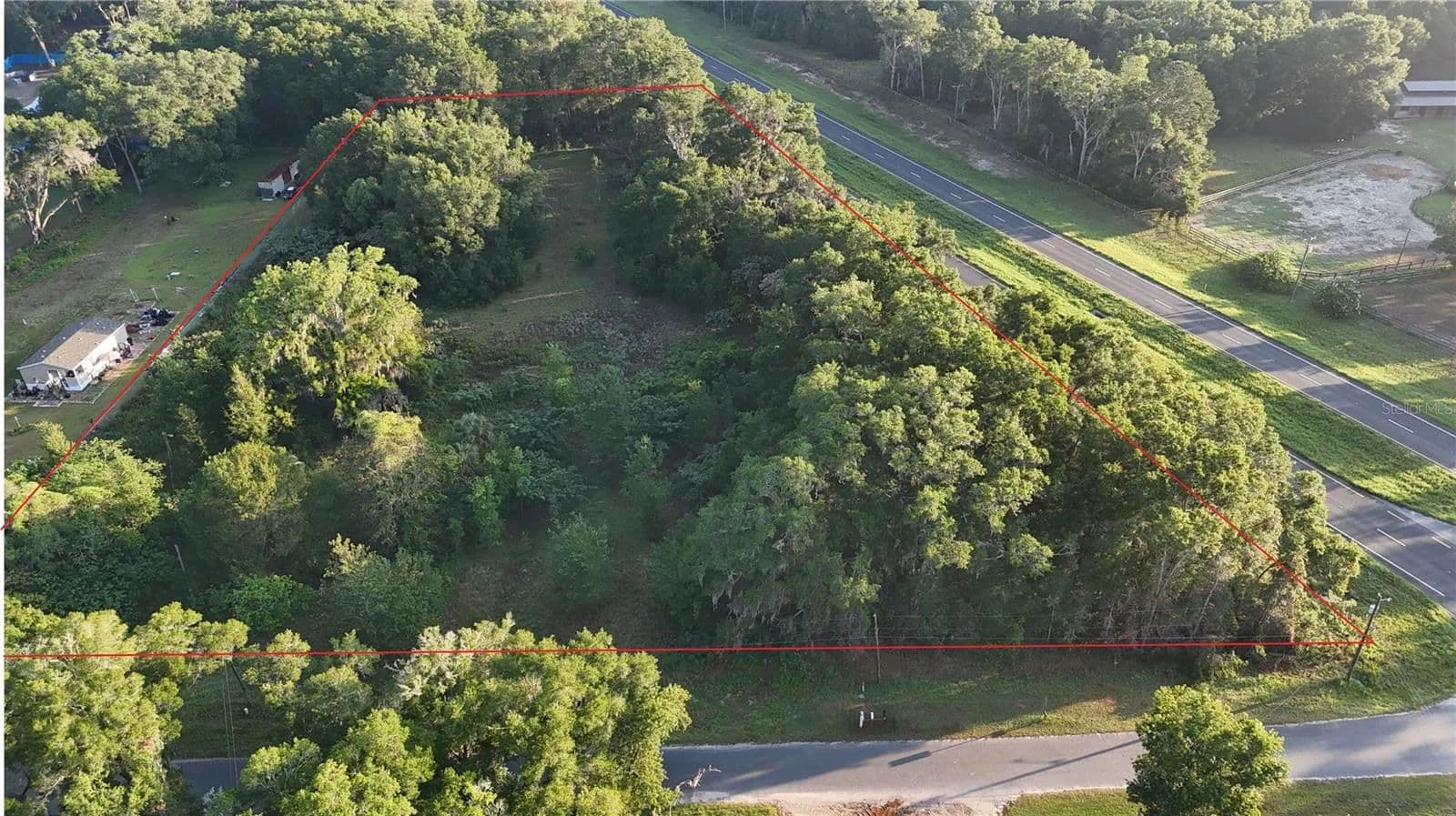 Property from 2303 NW 145TH STREET - KW - Citra, Florida, 32113