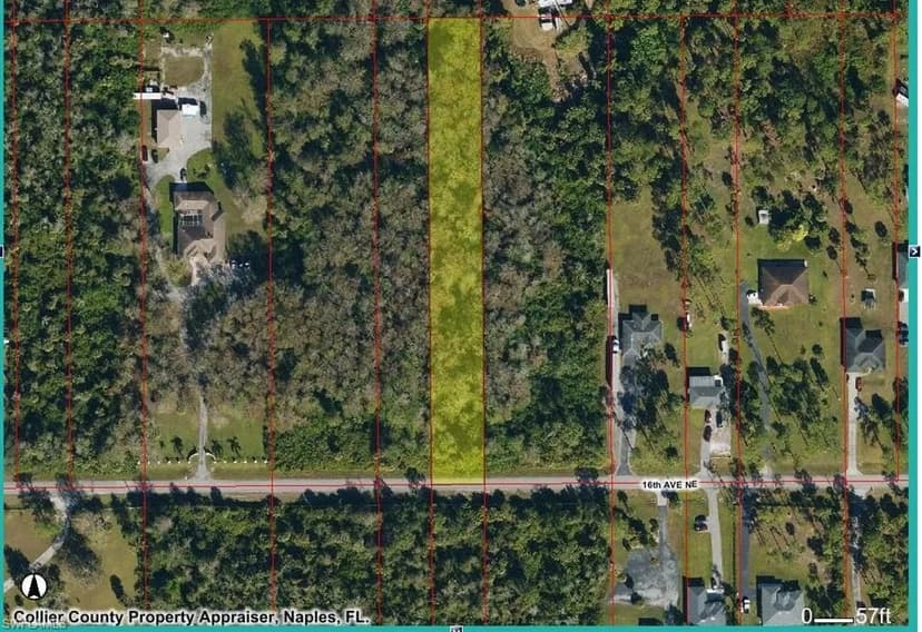 Vacant Land in Naples