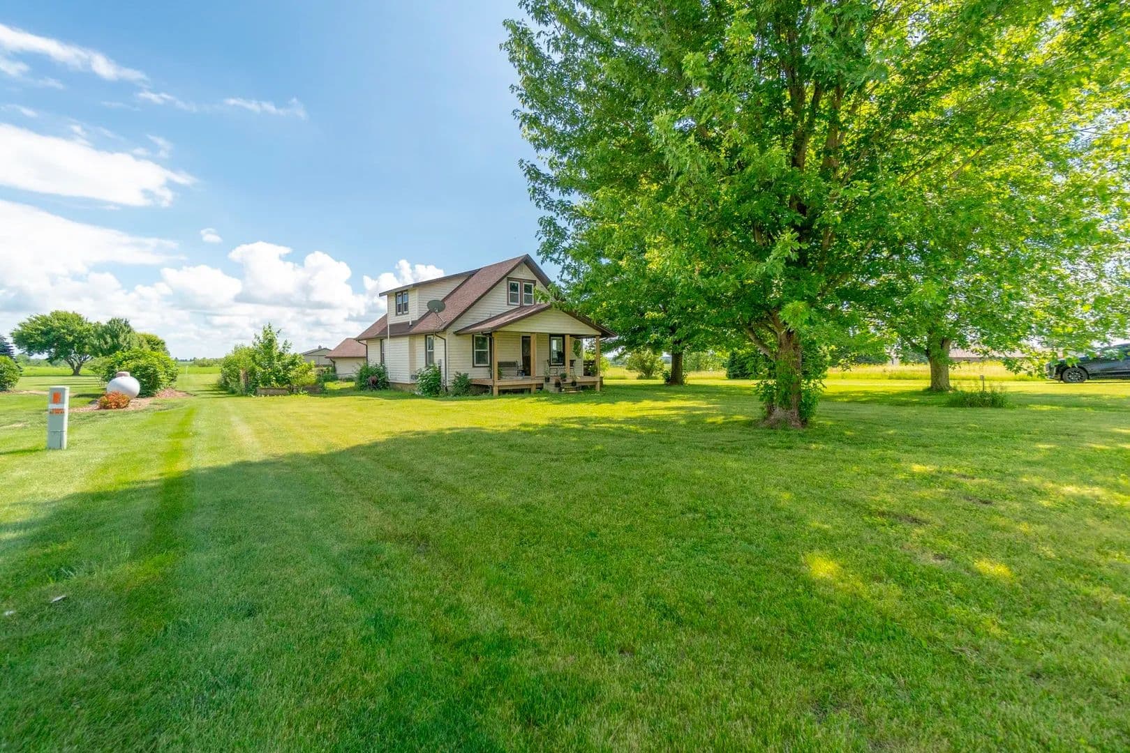 1 Acre of Land for Sale in Runnells, Iowa - Runnells, Iowa, 50237